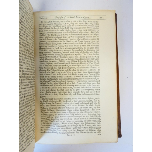 23 - MACKENZIE GEORGE.&nbsp;&nbsp;The Lives & Characters of the Most Eminent Writers of the Scots Nat... 