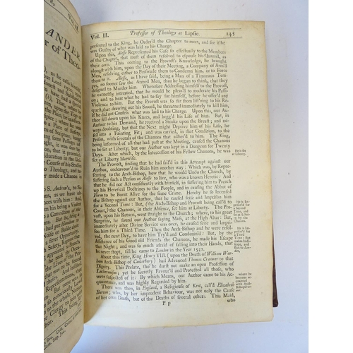 23 - MACKENZIE GEORGE.&nbsp;&nbsp;The Lives & Characters of the Most Eminent Writers of the Scots Nat... 