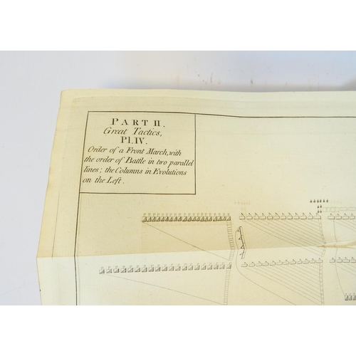 26 - SIMES THOMAS.&nbsp;&nbsp;The Military Guide for Young Officers, Containing a System of the Art of Wa... 