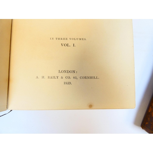 27 - BIGLAND JOHN.&nbsp;&nbsp;A Geographical & Historical View of the World. 5 vols. Calf. 1810; also... 