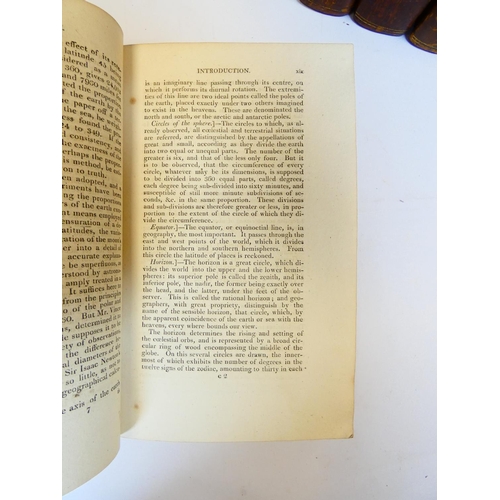 27 - BIGLAND JOHN.&nbsp;&nbsp;A Geographical & Historical View of the World. 5 vols. Calf. 1810; also... 