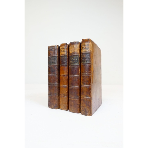 28 - RALEIGH SIR WALTER.&nbsp;&nbsp;The General History of the World, Being an Abridgement of Sir Walter ... 
