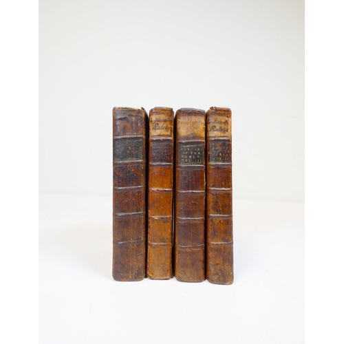 28 - RALEIGH SIR WALTER.&nbsp;&nbsp;The General History of the World, Being an Abridgement of Sir Walter ... 
