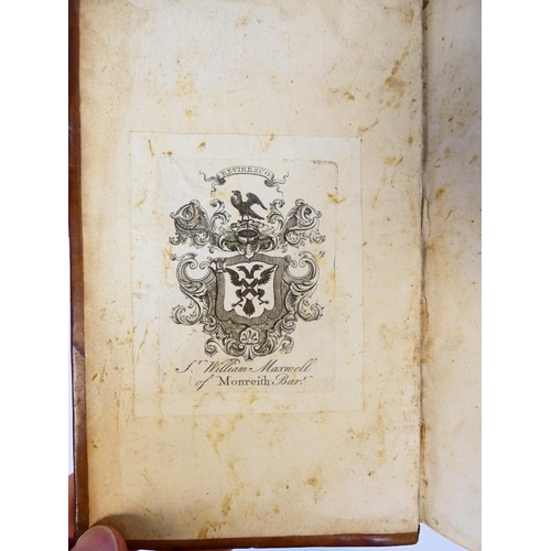 29 - SACHEVERELL HENRY.&nbsp;&nbsp;The Tryal of Dr. Henry Sacheverell before the House of Peers for High ... 