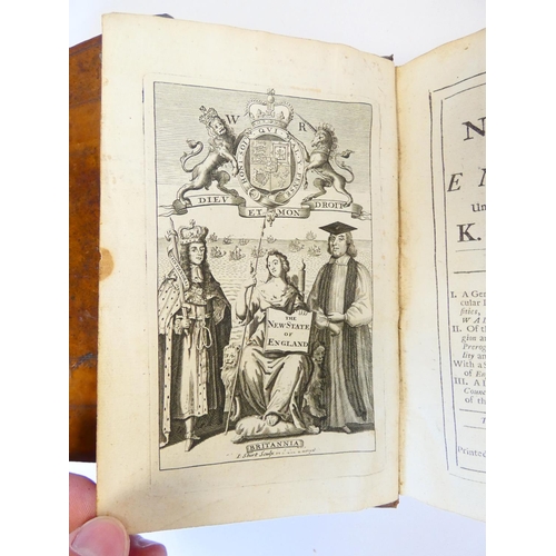29 - SACHEVERELL HENRY.&nbsp;&nbsp;The Tryal of Dr. Henry Sacheverell before the House of Peers for High ... 