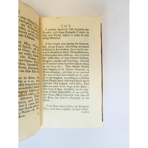 30 - (DEFOE DANIEL).&nbsp; The Consolidator or Memoirs of Sundry Transactions from the World in the Moon ... 
