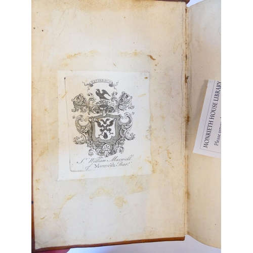36 - CLARENDON EARL OF.&nbsp;&nbsp;The History of the Rebellion & Civil Wars in England. 3 vols. in s... 