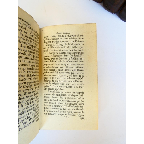 39 - VON HEISS JOHANN.&nbsp;&nbsp;Histoire de L'Empire. 4 vols. Eng. title. Letterpress titles in red &am... 