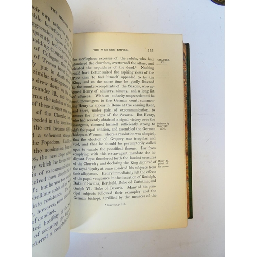 41 - FOX CHARLES JAMES.&nbsp;&nbsp;The Speeches. 6 vols. Calf, nice gilt backs, 1815; also 6 other well b... 