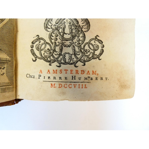 43 - TEMPLE SIR WILLIAM.&nbsp;&nbsp;The Works ... to which is prefixed The Life & Character of the Au... 