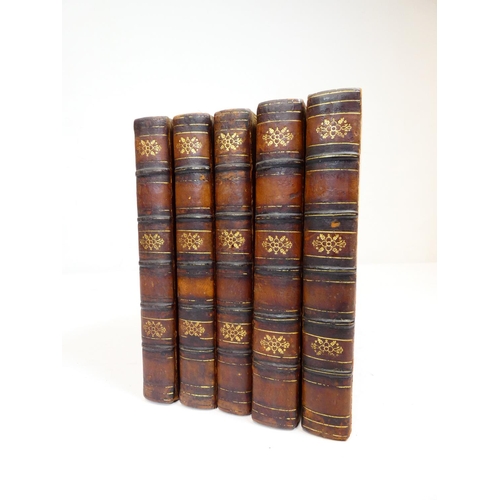 44 - BURNS ROBERT.&nbsp;&nbsp;The Works ... With an Account of His Life & A Criticism on His Writings... 