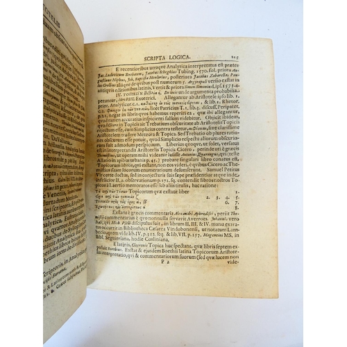 45 - FABRICIUS JOHANN ALBERT.  Bibliotheca Graeca. Vols. 1 to 9. Eng. frontis (except to vol. 6). Titles ... 