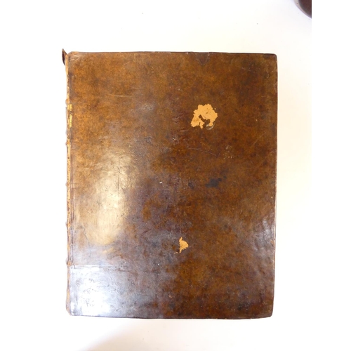 45 - FABRICIUS JOHANN ALBERT.  Bibliotheca Graeca. Vols. 1 to 9. Eng. frontis (except to vol. 6). Titles ... 