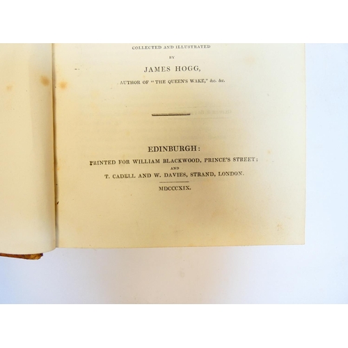46 - YOUNG EDWARD.&nbsp;&nbsp;The Works. 3 vols. Eng. frontis & plates. Tree calf. A New Edition, 181... 