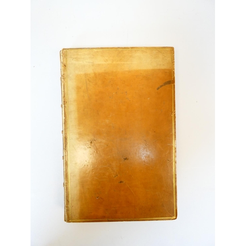 5 - DOUGLAS SIR ROBERT of Glenbervie. The Baronage of Scotland. Half title. Eng. armorial vignettes, nic... 