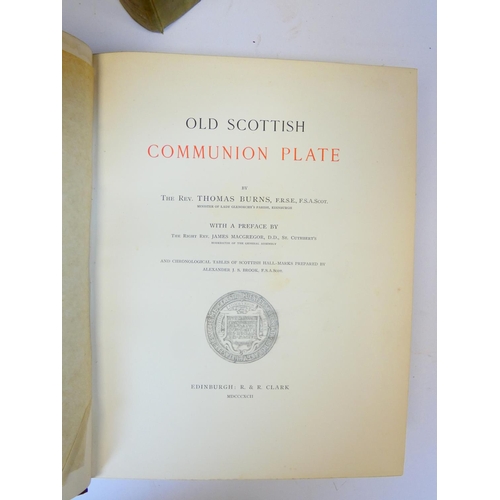 6 - LAWSON JOHN PARKER.&nbsp;&nbsp;Scotland: Picturesque; Historical; Descriptive. Half title. 70 chromo... 