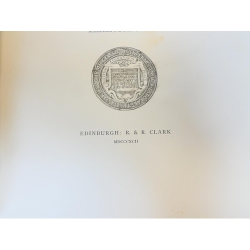 6 - LAWSON JOHN PARKER.&nbsp;&nbsp;Scotland: Picturesque; Historical; Descriptive. Half title. 70 chromo... 