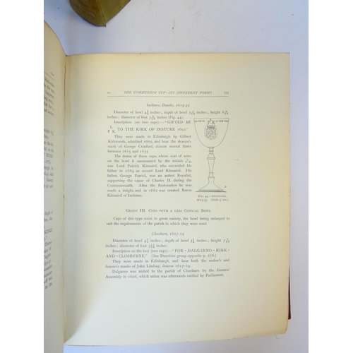 6 - LAWSON JOHN PARKER.&nbsp;&nbsp;Scotland: Picturesque; Historical; Descriptive. Half title. 70 chromo... 