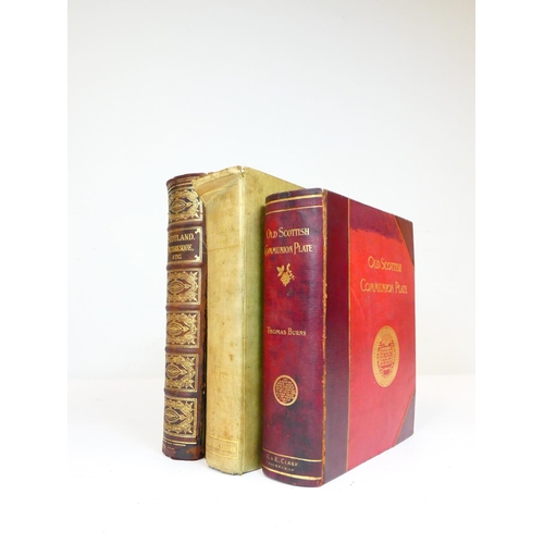 6 - LAWSON JOHN PARKER.&nbsp;&nbsp;Scotland: Picturesque; Historical; Descriptive. Half title. 70 chromo... 