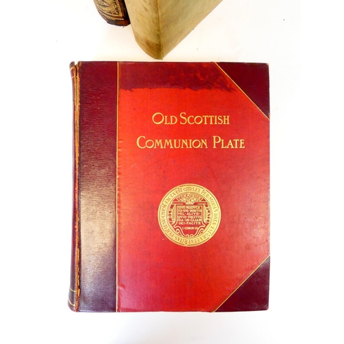 6 - LAWSON JOHN PARKER.&nbsp;&nbsp;Scotland: Picturesque; Historical; Descriptive. Half title. 70 chromo... 