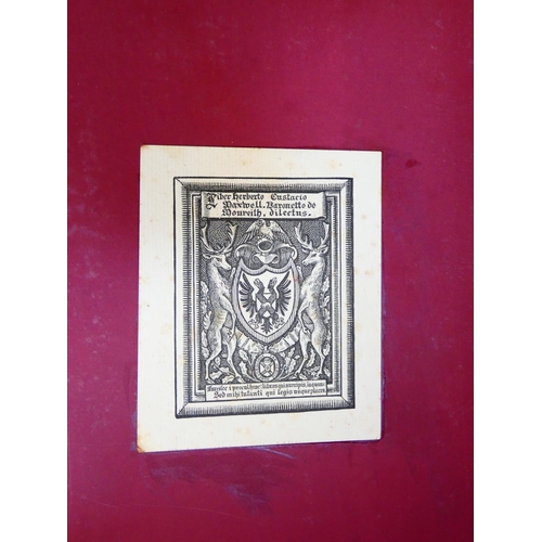 6 - LAWSON JOHN PARKER.&nbsp;&nbsp;Scotland: Picturesque; Historical; Descriptive. Half title. 70 chromo... 
