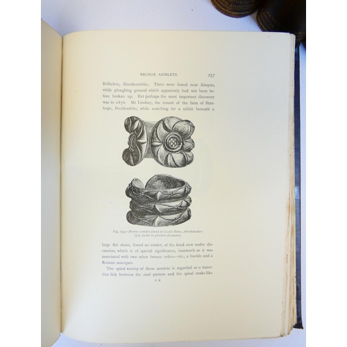 7 - MUNROE ROBERT.&nbsp;&nbsp;Prehistoric Scotland & Its Place in European Civilisation. Ltd. ed. 89... 