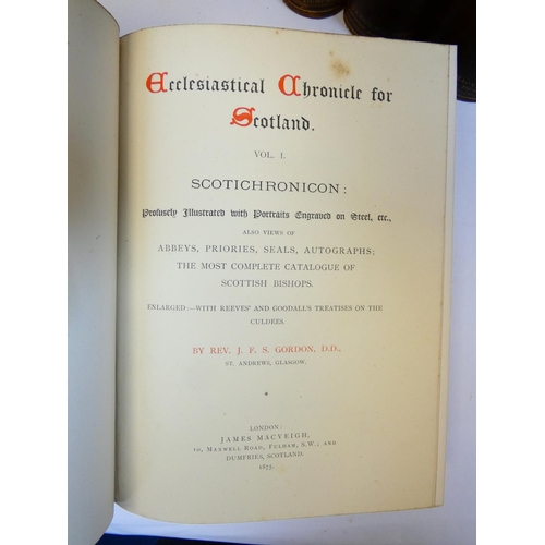 7 - MUNROE ROBERT.&nbsp;&nbsp;Prehistoric Scotland & Its Place in European Civilisation. Ltd. ed. 89... 