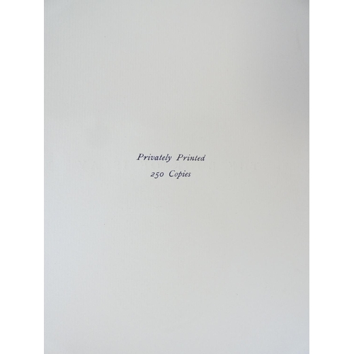 51 - SMITH G. GREGORY.&nbsp;&nbsp;The Book of Islay, Documents Illustrating the History of the Island. Pr... 