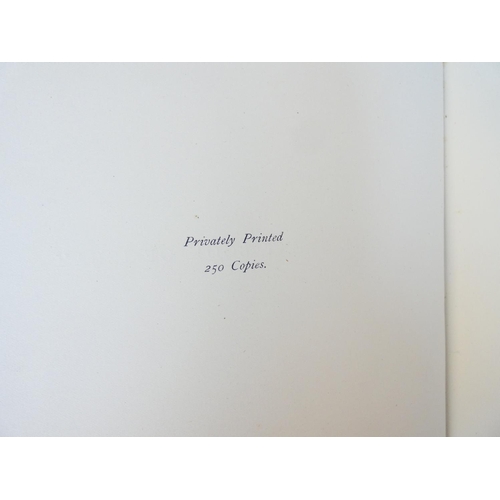 52 - GRAHAM ROBERT C.  The Carved Stones of Islay. Half title. Etched title. Plates & illus. Quarto. ... 