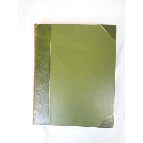 52 - GRAHAM ROBERT C.  The Carved Stones of Islay. Half title. Etched title. Plates & illus. Quarto. ... 