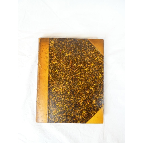 53 - COCHRANE-PATRICK R. W.&nbsp;&nbsp;Early Records Relating to Mining in Scotland. Ltd. ed. 212/350. Ha... 