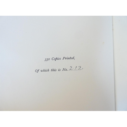 53 - COCHRANE-PATRICK R. W.&nbsp;&nbsp;Early Records Relating to Mining in Scotland. Ltd. ed. 212/350. Ha... 