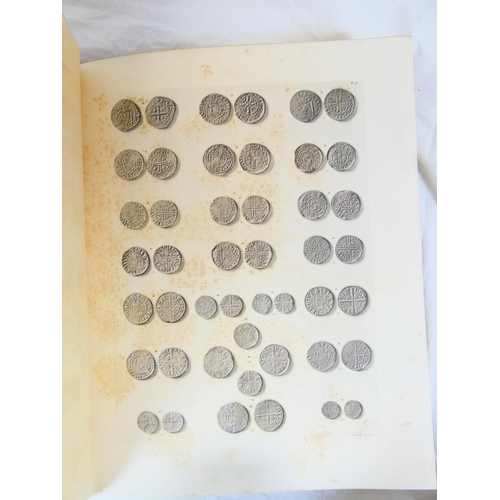 54 - COCHRANE-PATRICK R. W.  Records of the Coinage of Scotland from the Earliest Period to the Union. 2 ... 