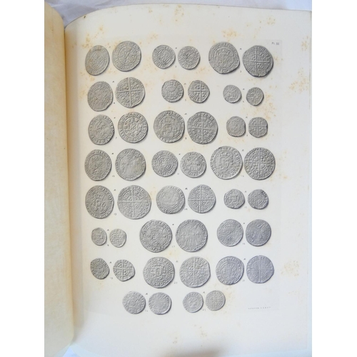 54 - COCHRANE-PATRICK R. W.  Records of the Coinage of Scotland from the Earliest Period to the Union. 2 ... 