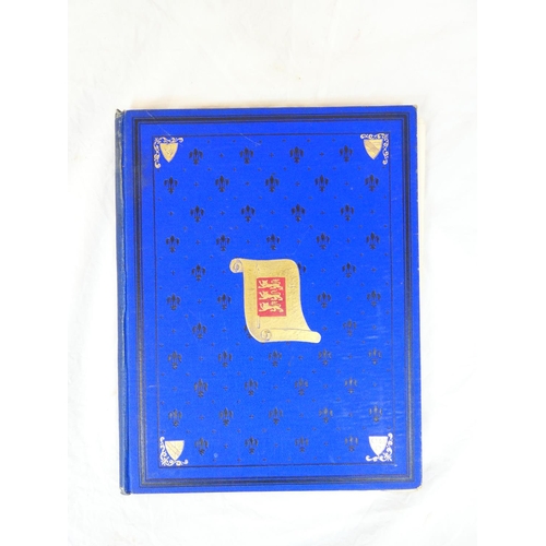 55 - MCDOWALL WILLIAM.&nbsp;&nbsp;Chronicles of Lincluden as an Abbey & a College. Ltd. ed. 8/50 demy... 