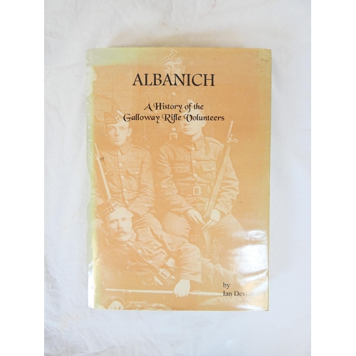 55 - MCDOWALL WILLIAM.&nbsp;&nbsp;Chronicles of Lincluden as an Abbey & a College. Ltd. ed. 8/50 demy... 