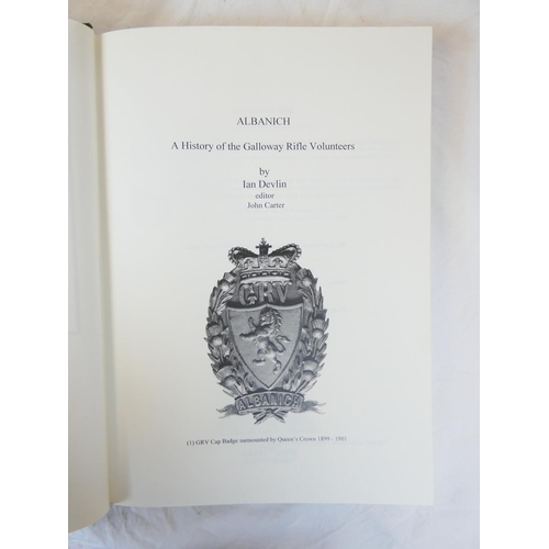 55 - MCDOWALL WILLIAM.&nbsp;&nbsp;Chronicles of Lincluden as an Abbey & a College. Ltd. ed. 8/50 demy... 