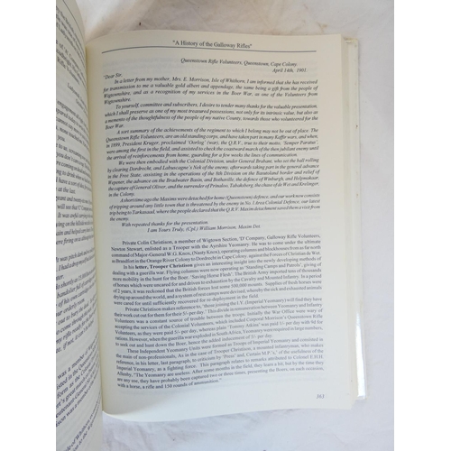 55 - MCDOWALL WILLIAM.&nbsp;&nbsp;Chronicles of Lincluden as an Abbey & a College. Ltd. ed. 8/50 demy... 
