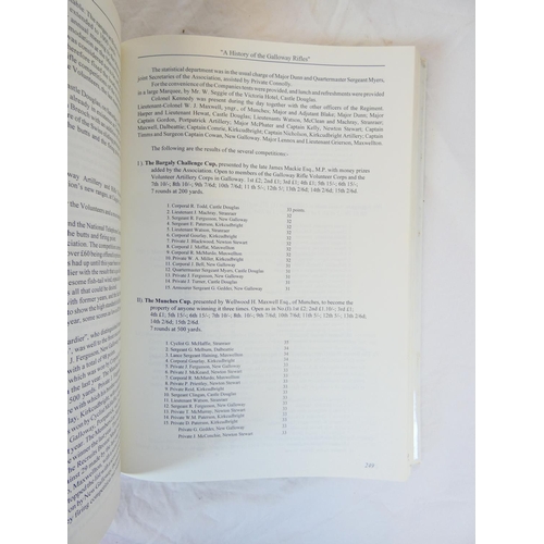 55 - MCDOWALL WILLIAM.&nbsp;&nbsp;Chronicles of Lincluden as an Abbey & a College. Ltd. ed. 8/50 demy... 