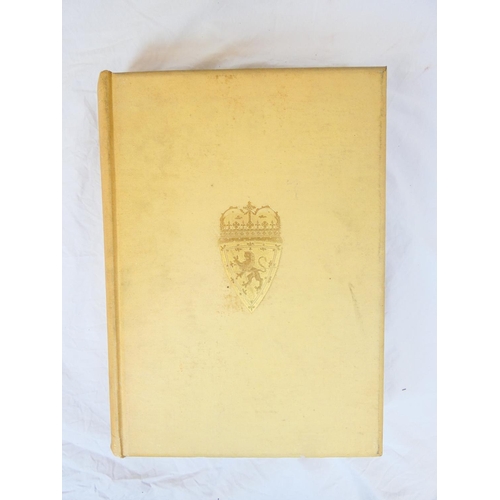 56 - STODART R. R.  Scottish Arms Being a Collection of Armorial Bearings, AD1370-1678 ... with Heraldic ... 