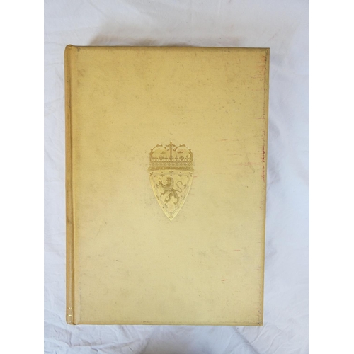 56 - STODART R. R.  Scottish Arms Being a Collection of Armorial Bearings, AD1370-1678 ... with Heraldic ... 