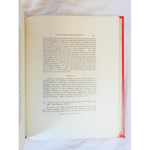 57 - CRAWFURD GEORGE & ROBERTSON GEORGE.&nbsp;&nbsp;A General Description of the Shire of Renfrew. En... 
