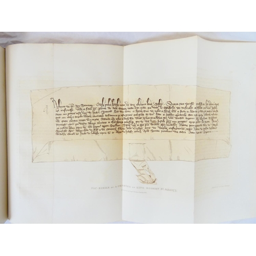 57 - CRAWFURD GEORGE & ROBERTSON GEORGE.&nbsp;&nbsp;A General Description of the Shire of Renfrew. En... 