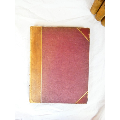 58 - BILLINGS R. W.&nbsp;&nbsp;The Baronial & Ecclesiastical Antiquities of Scotland. 4 vols. Eng. ti... 