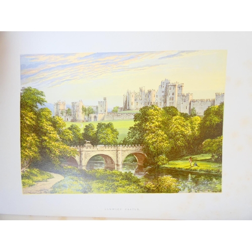 59 - MORRIS F. O.  A Series of Picturesque Views of Seats of the Noblemen & Gentlemen of Great Britai... 
