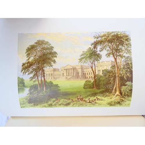 59 - MORRIS F. O.  A Series of Picturesque Views of Seats of the Noblemen & Gentlemen of Great Britai... 