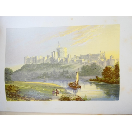 59 - MORRIS F. O.  A Series of Picturesque Views of Seats of the Noblemen & Gentlemen of Great Britai... 