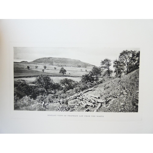 60 - CURLE JAMES.&nbsp;&nbsp;A Roman Frontier Post & Its People, the Fort of Newstead in the Parish o... 