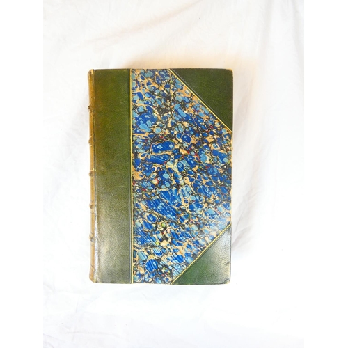 61 - STRICKLAND AGNES.&nbsp;&nbsp;The Lives of the Queens of England from the Norman Conquest. 6 vols. Ha... 