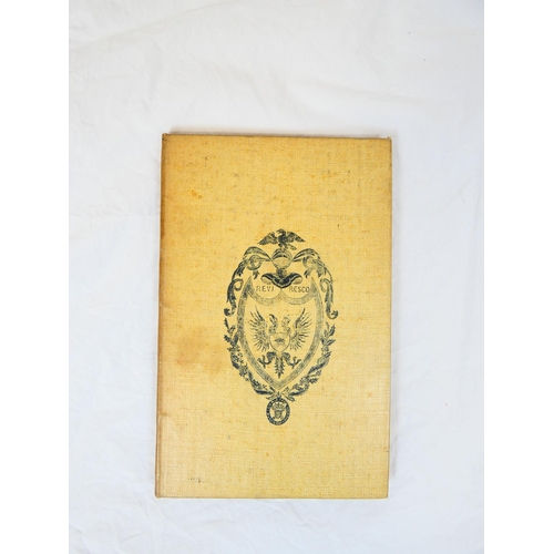 PAMPHLETS. Nine 18th century pamphlets, each individually bound in ...